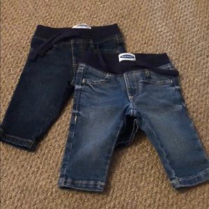 Baby jean bundle